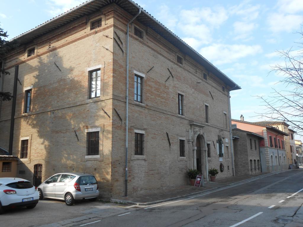 Lo Spedalicchio Hotel Бастия Умбра Екстериор снимка
