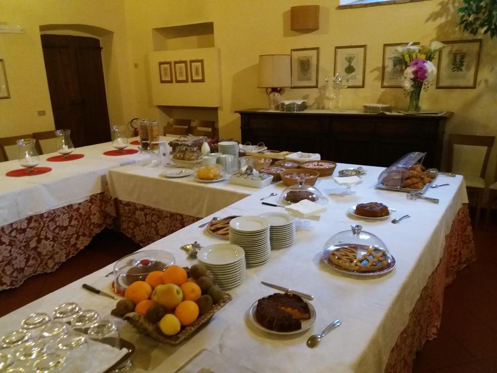 Lo Spedalicchio Hotel Бастия Умбра Екстериор снимка
